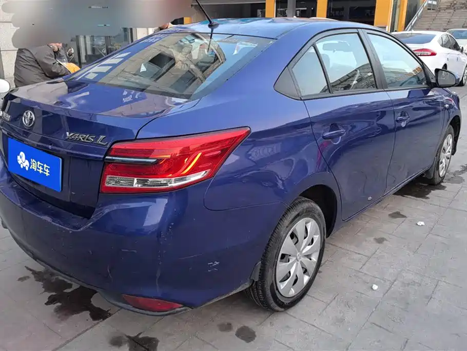 YARiS L 2019 1.5E CVT Charming Edition National VI купить на сайте DeffCars