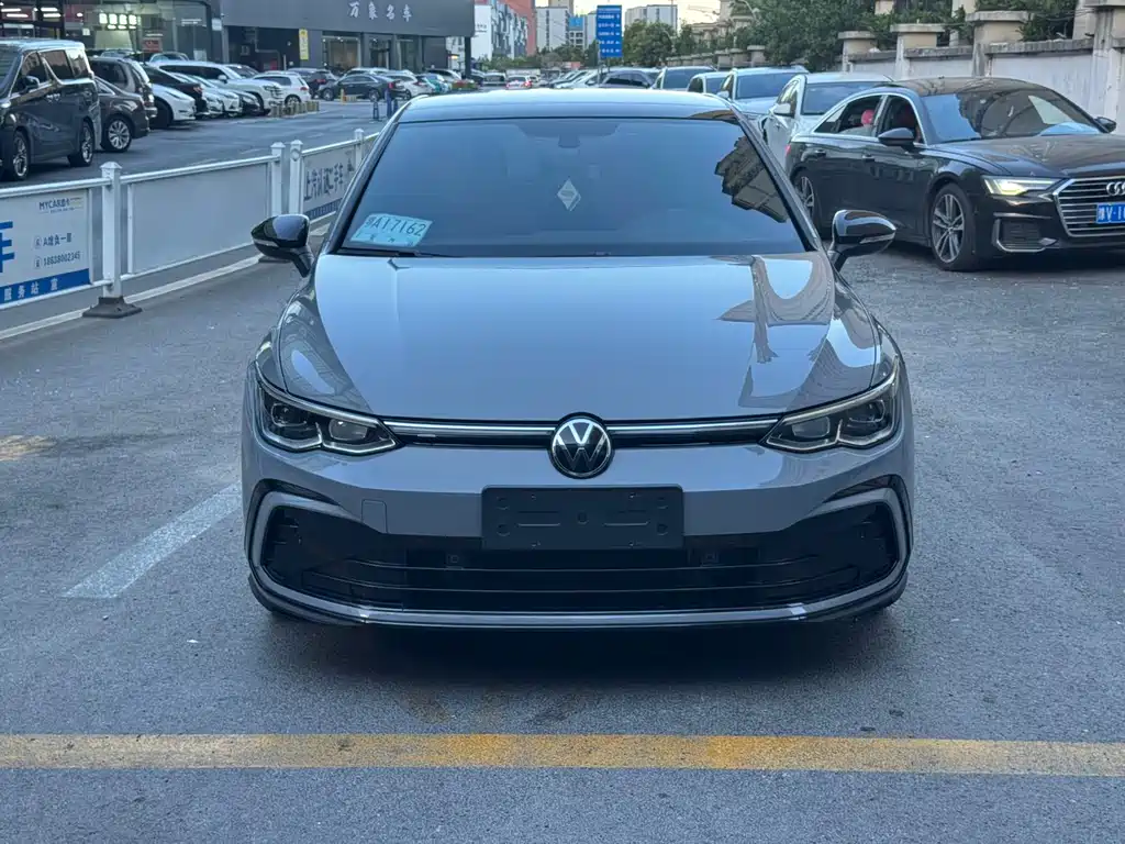 Golf 2023 280TSI DSG R-Line Lite купить на сайте DeffCars