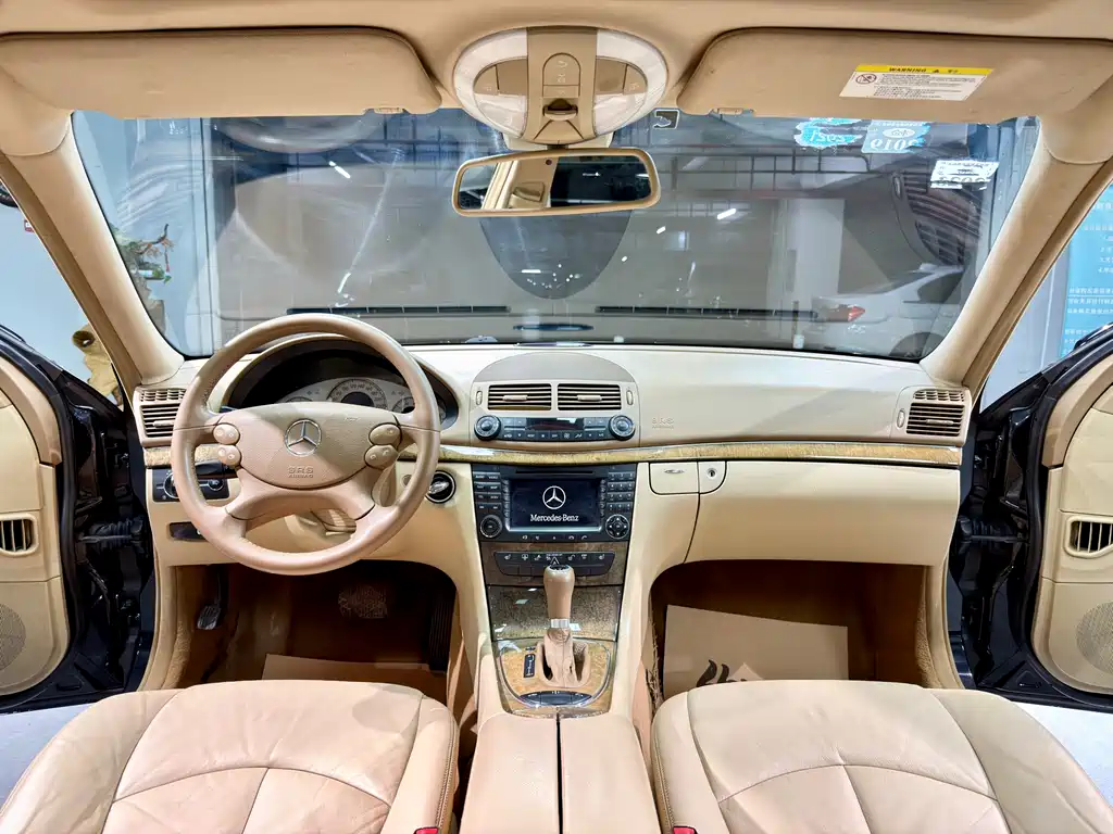 Mercedes-Benz E-Class 2007 E 350 Fashion Model купить на сайте DeffCars