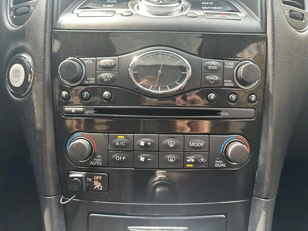 Infiniti QX50 2015 2.5L Comfort Edition купить на сайте DeffCars