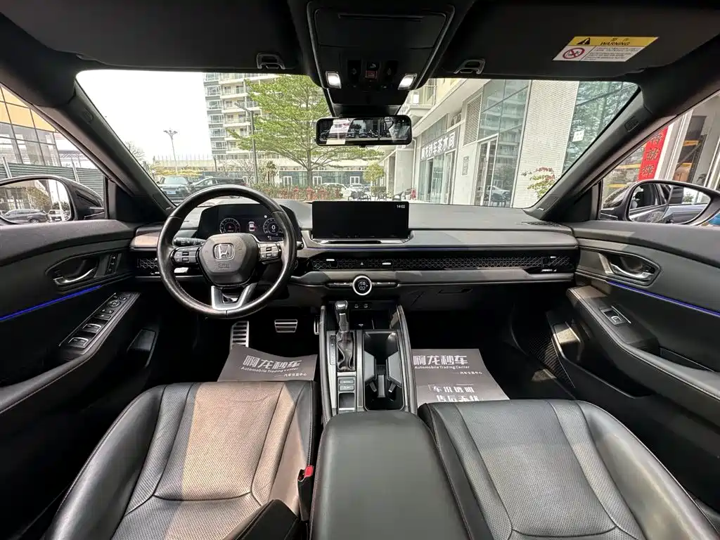 Accord 2023 260TURBO Ultimate Edition купить на сайте DeffCars