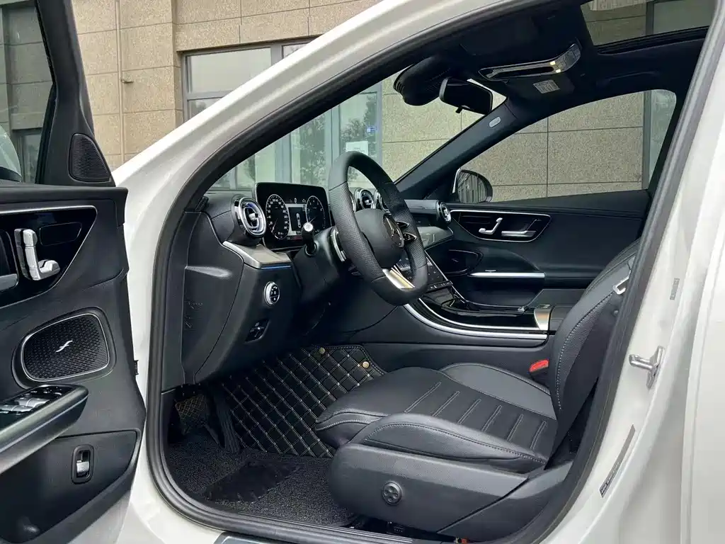 Mercedes-Benz C-Class 2022 C 260 L Sports Edition купить на сайте DeffCars