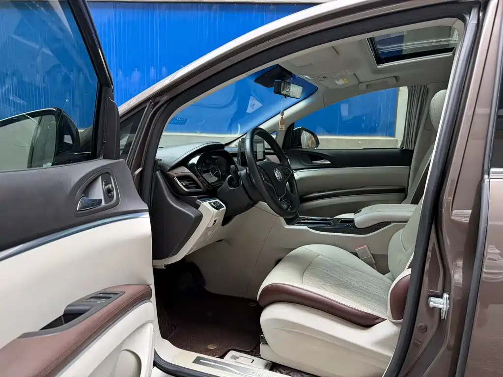 Buick GL8 2022 Land Business Class 652T Smart Premium купить на сайте DeffCars