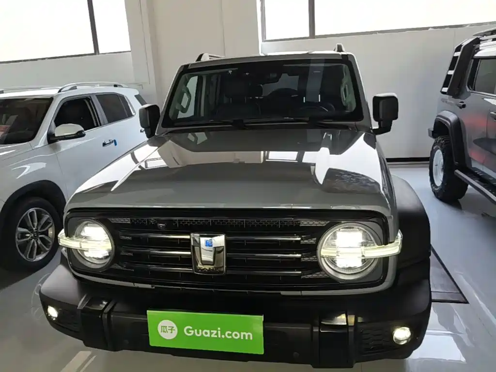 Tank 300 2023 Off-Road Version 2.0T Conqueror купить на сайте DeffCars