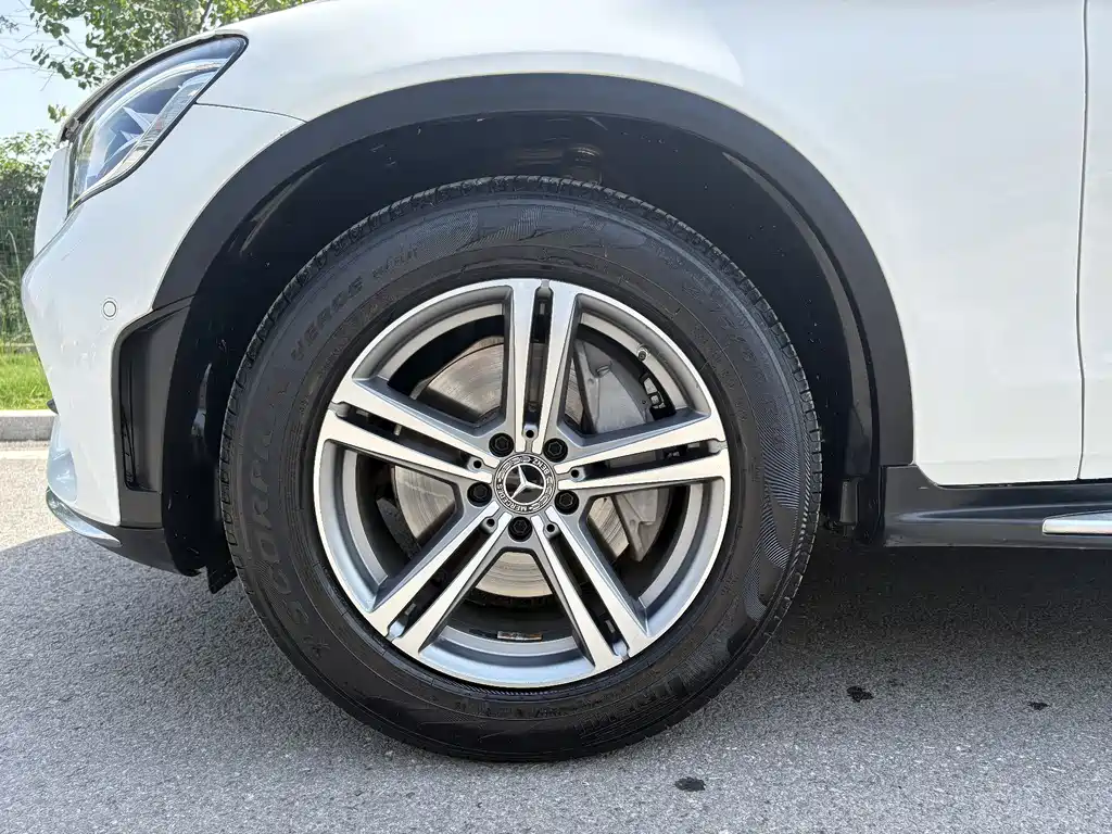 Mercedes-Benz GLC 2020 GLC 260 L 4MATIC luxury model купить на сайте DeffCars