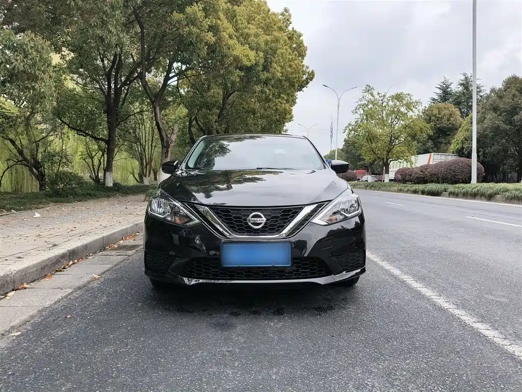 Sylphy 2022 Classic 1.6XE CVT Comfort Edition купить на сайте DeffCars