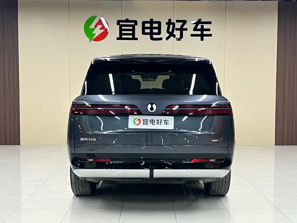 Denza N9 2025 flagship model купить на сайте DeffCars