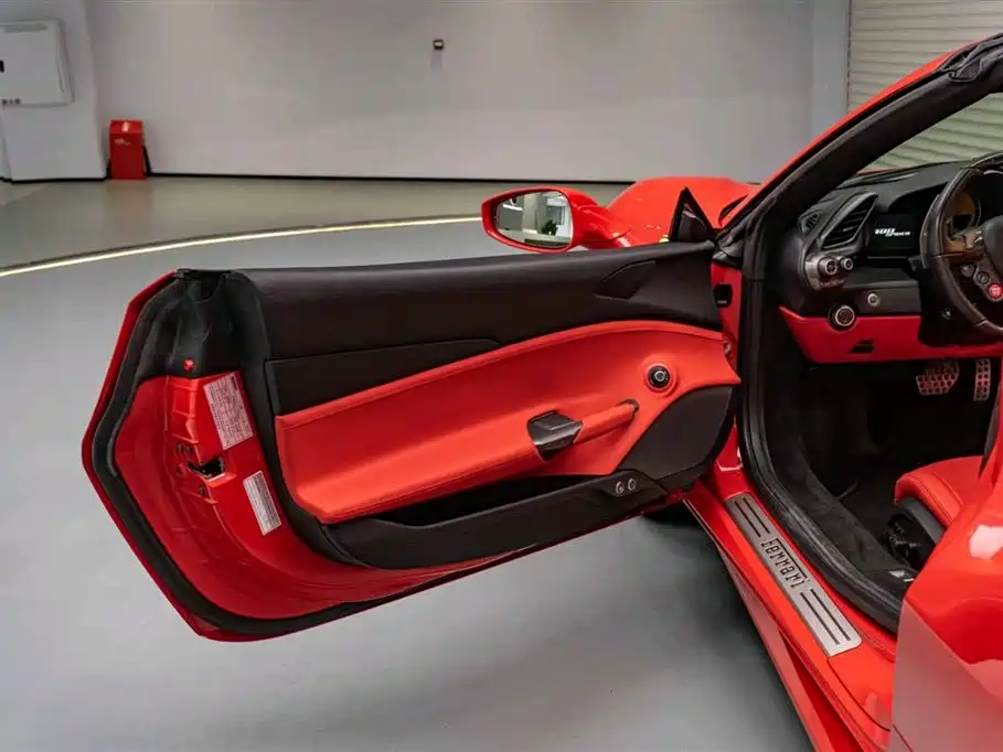 Ferrari 488 2015 488 Spider купить на сайте DeffCars