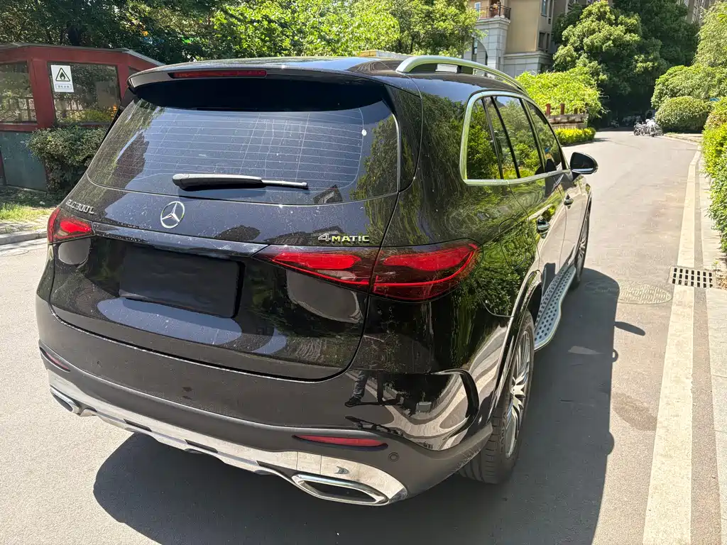 Mercedes-Benz GLC 2025 GLC 300 L 4MATIC Dynamic 5-seater купить на сайте DeffCars