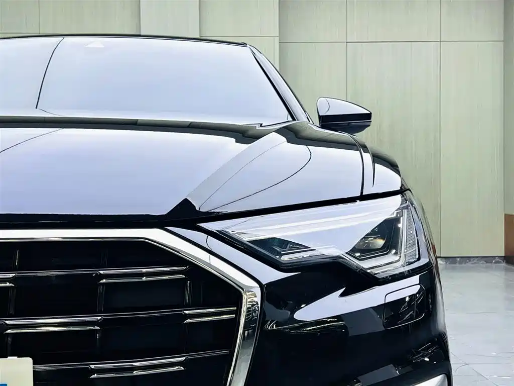 Audi A6L 2024 55 TFSI quattro exclusive dynamic model купить на сайте DeffCars
