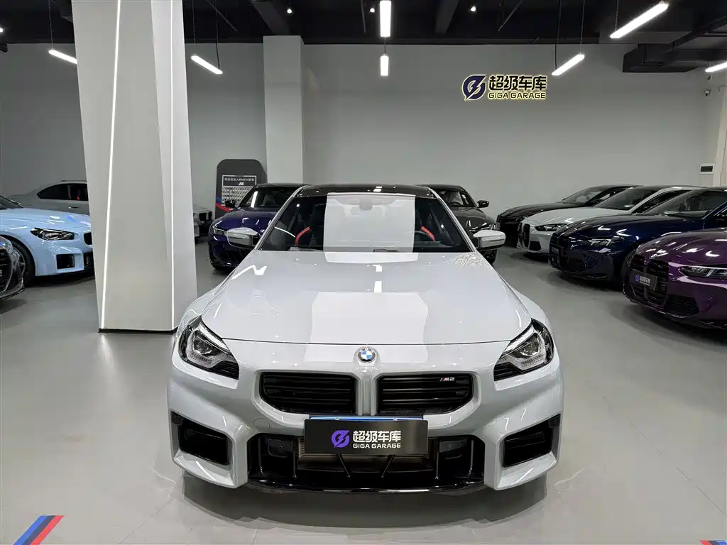 BMW M2 2023 M2 купить на сайте DeffCars
