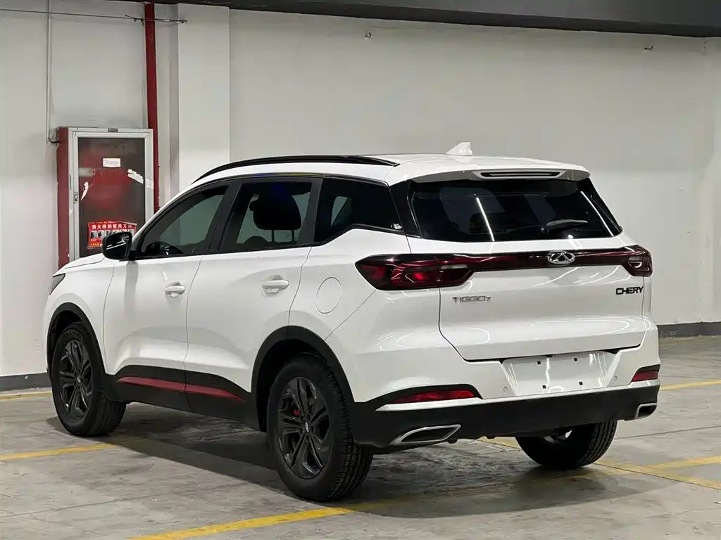 Tiggo 7 2022 Super Edition 1.5T CVT Super Warrior купить на сайте DeffCars