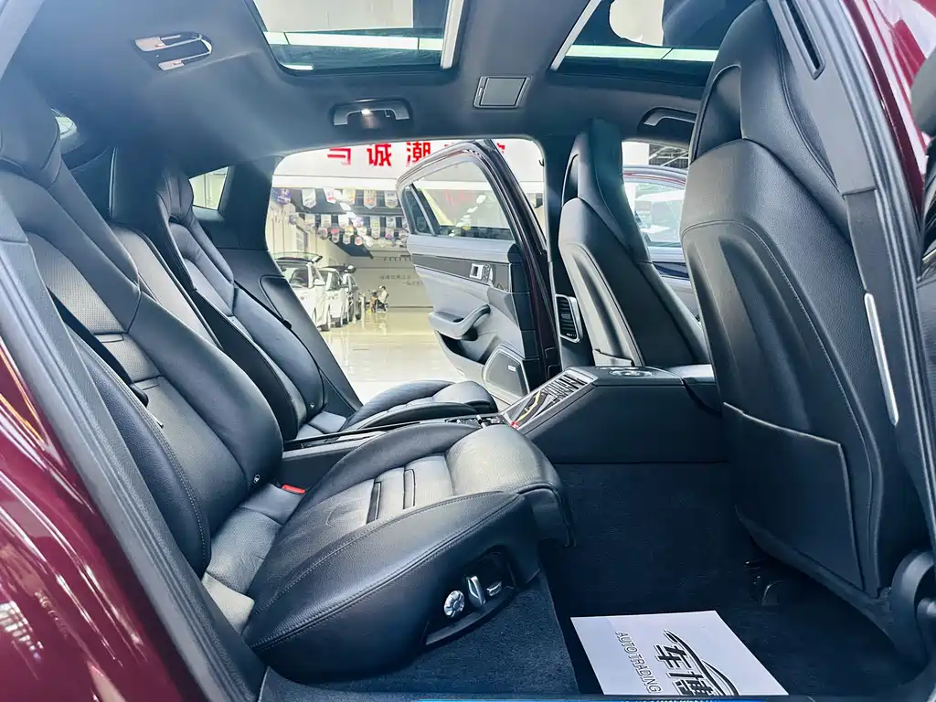 Panamera 2017 Panamera Executive Extended Edition 3.0T купить на сайте DeffCars