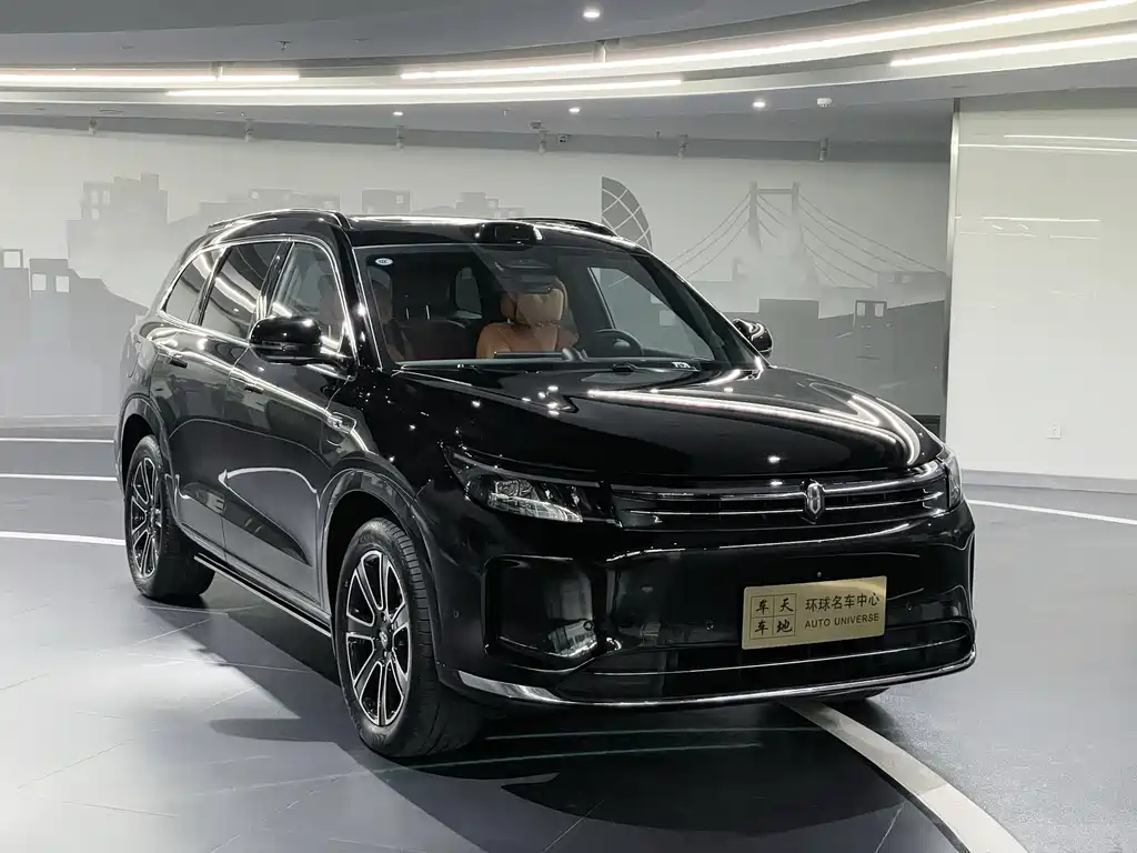 Wenjie M7 2024 1.5T Intelligent Driving Four-wheel Drive Ultra Version 5 Seats купить на сайте DeffCars