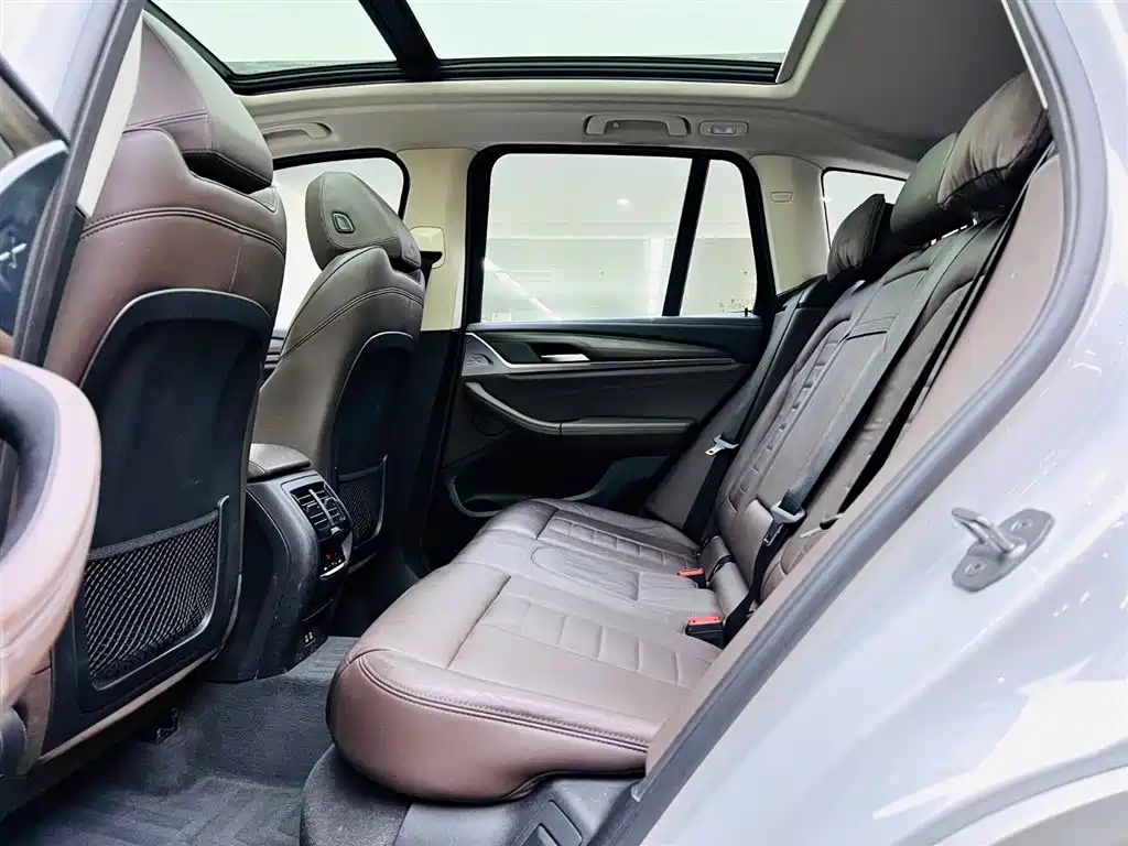 BMW X3 2020 xDrive28i M Sports Package купить на сайте DeffCars