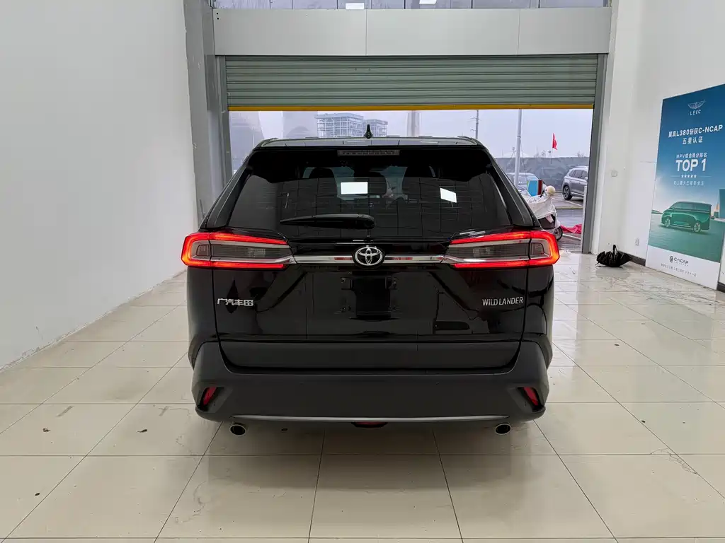 Wilanda 2022 2.0L CVT two-wheel drive leading version купить на сайте DeffCars