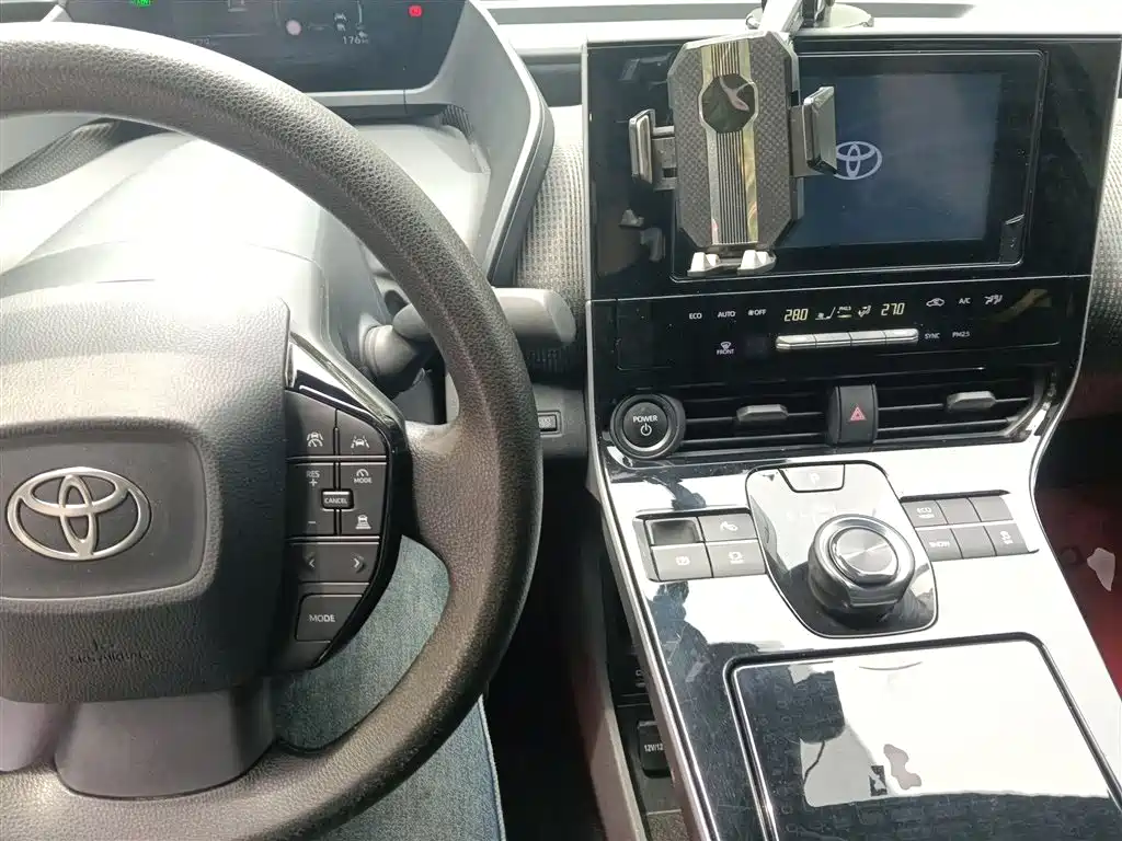 GAC Toyota bZ4X 2022 Long Range Elite купить на сайте DeffCars