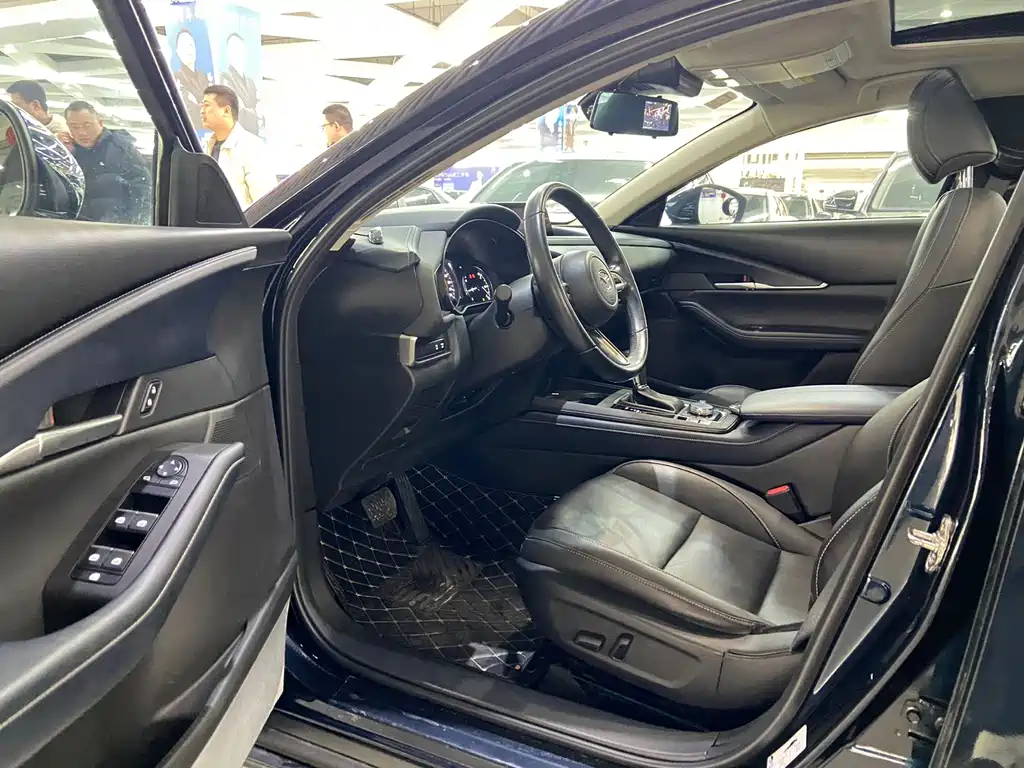 Mazda CX-30 2022 2.0L automatic Jiayue type купить на сайте DeffCars