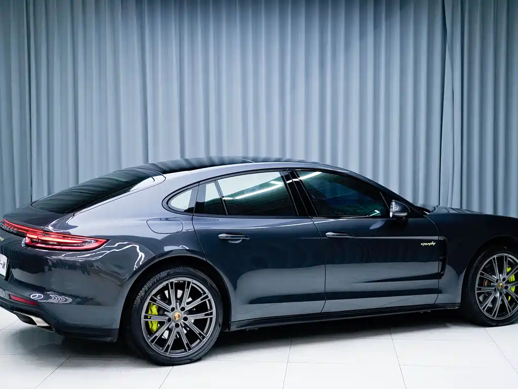 Panamera New Energy 2018 Panamera 4 E-Hybrid 2.9T купить на сайте DeffCars