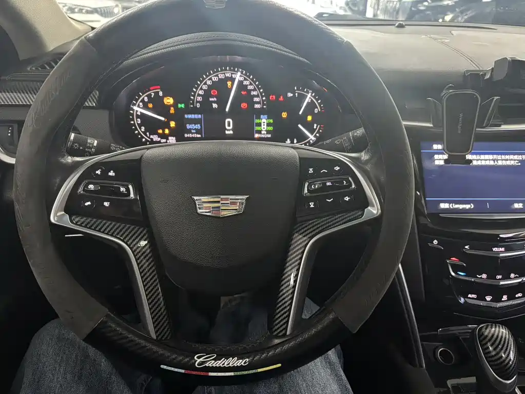 Cadillac XTS 2018 28T Technology купить на сайте DeffCars
