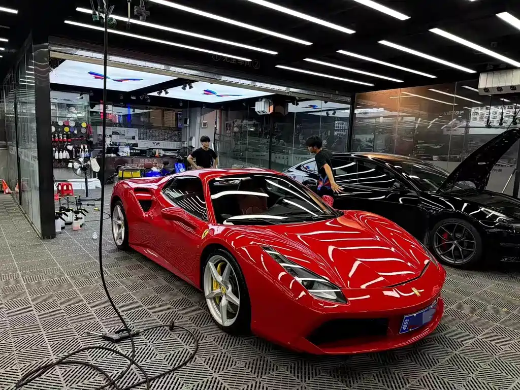 Ferrari 488 2015 488 GTB купить на сайте DeffCars