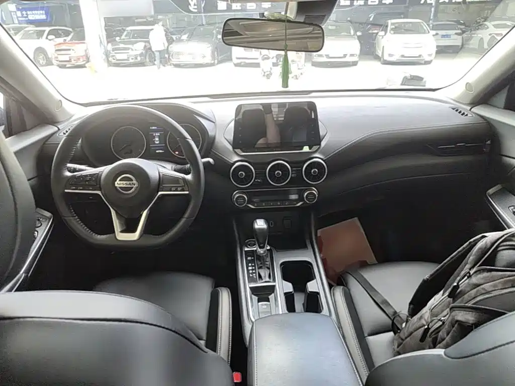 Sylphy 2022 1.6L XL CVT Enjoy Edition купить на сайте DeffCars