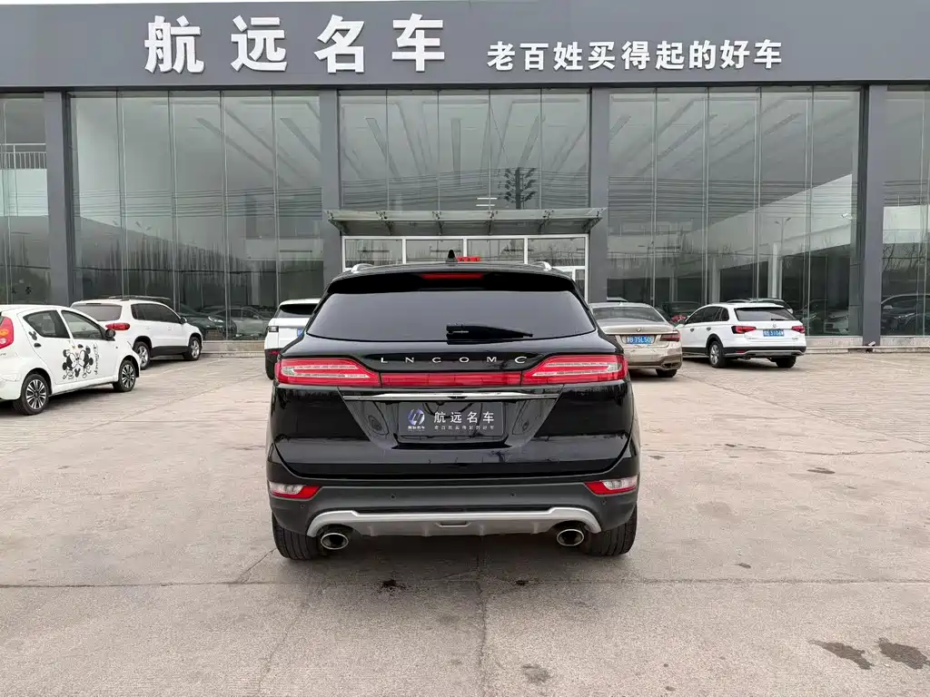 Lincoln MKC 2019 2.0T four-wheel drive premium version, National VI купить на сайте DeffCars