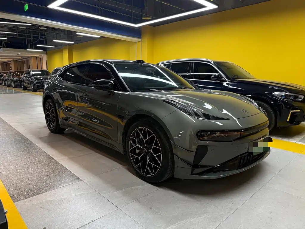 Jikrypton 001 2024 WE version 100kWh rear drive купить на сайте DeffCars