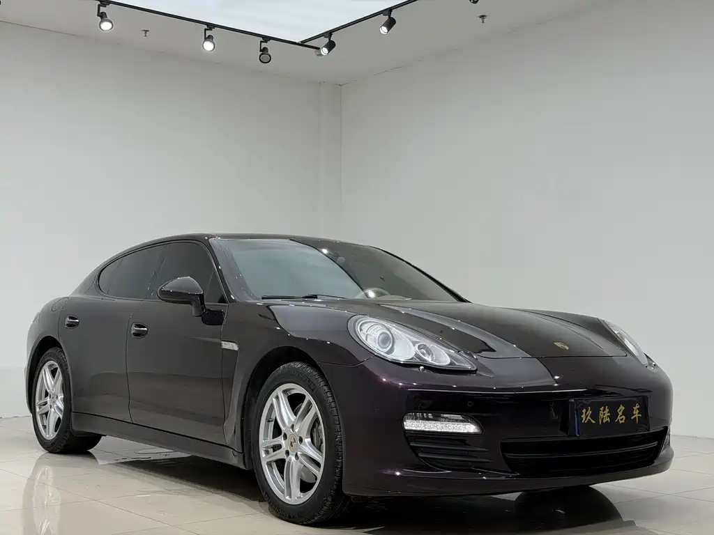 Panamera 2010 3.6L купить на сайте DeffCars