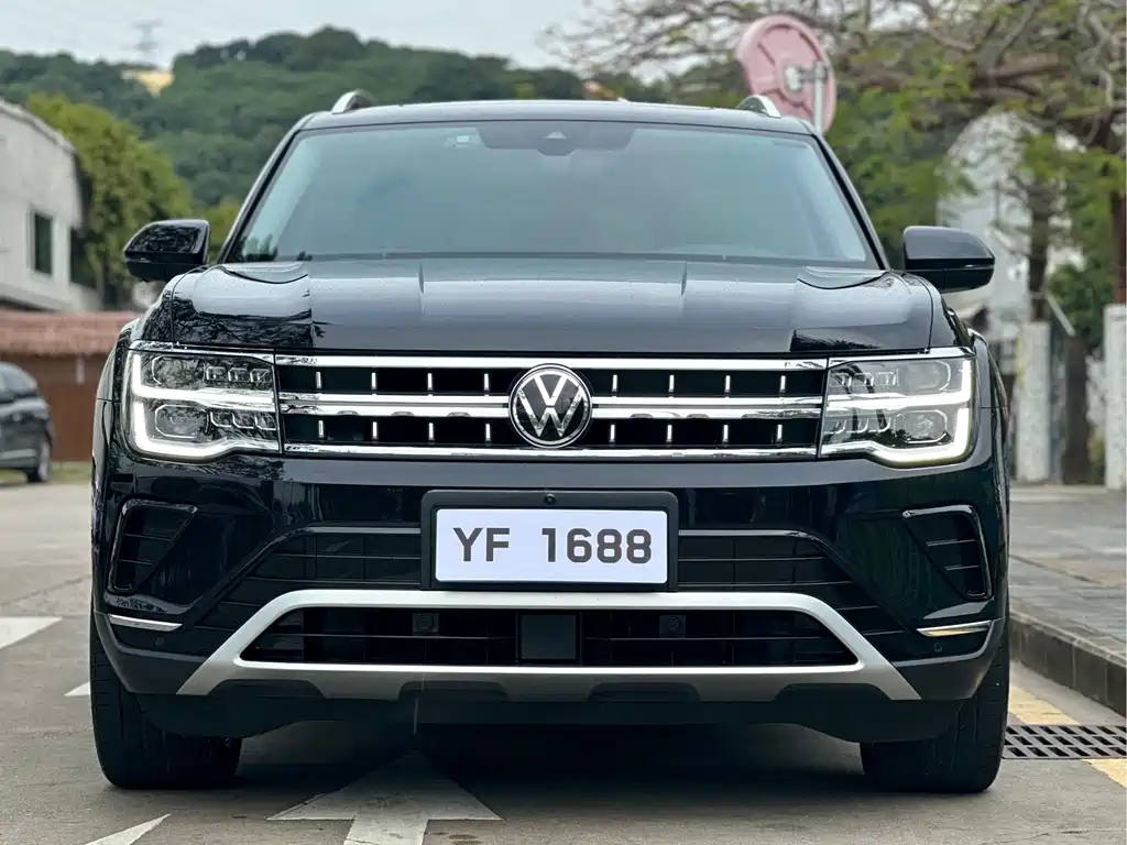 Touron 2021 380TSI four-wheel drive supreme flagship version купить на сайте DeffCars