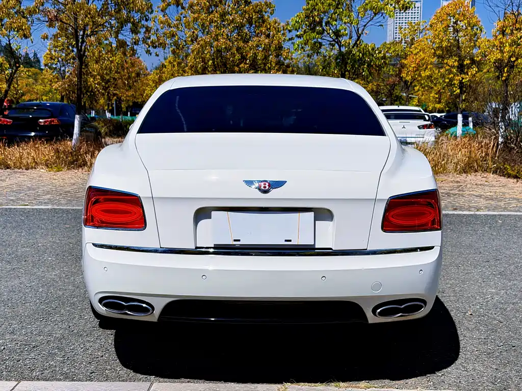 Flying Spur 2017 4.0T V8 S Standard Edition купить на сайте DeffCars