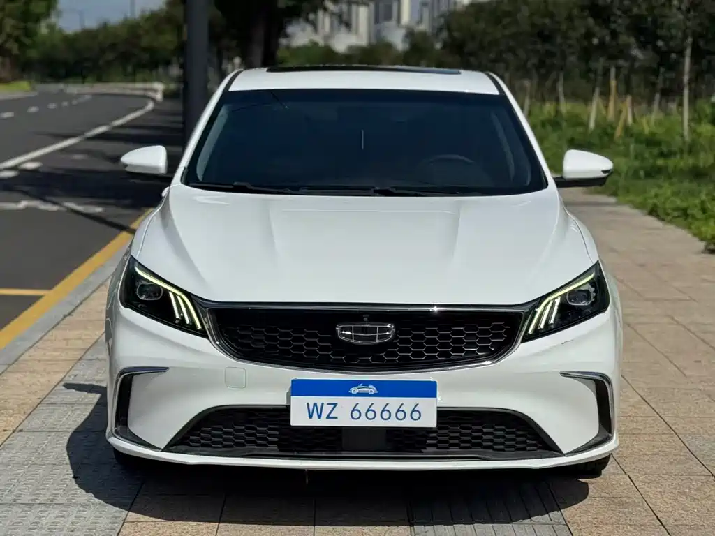 Binrui 2021 1.4T CVT Asian Games Edition купить на сайте DeffCars