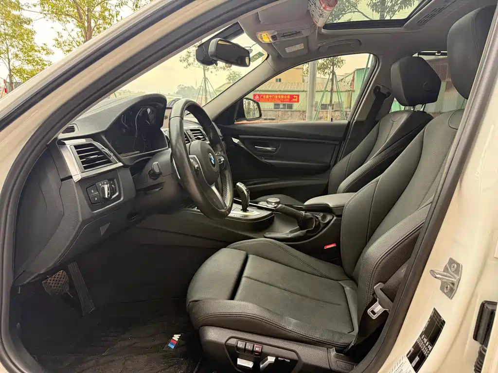 BMW 3 Series 2019 320Li M Sports Package купить на сайте DeffCars