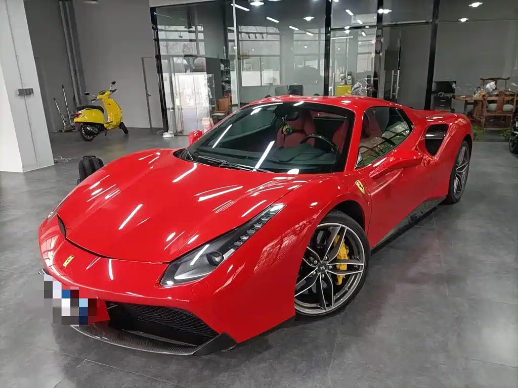Ferrari 488 2015 488 Spider купить на сайте DeffCars
