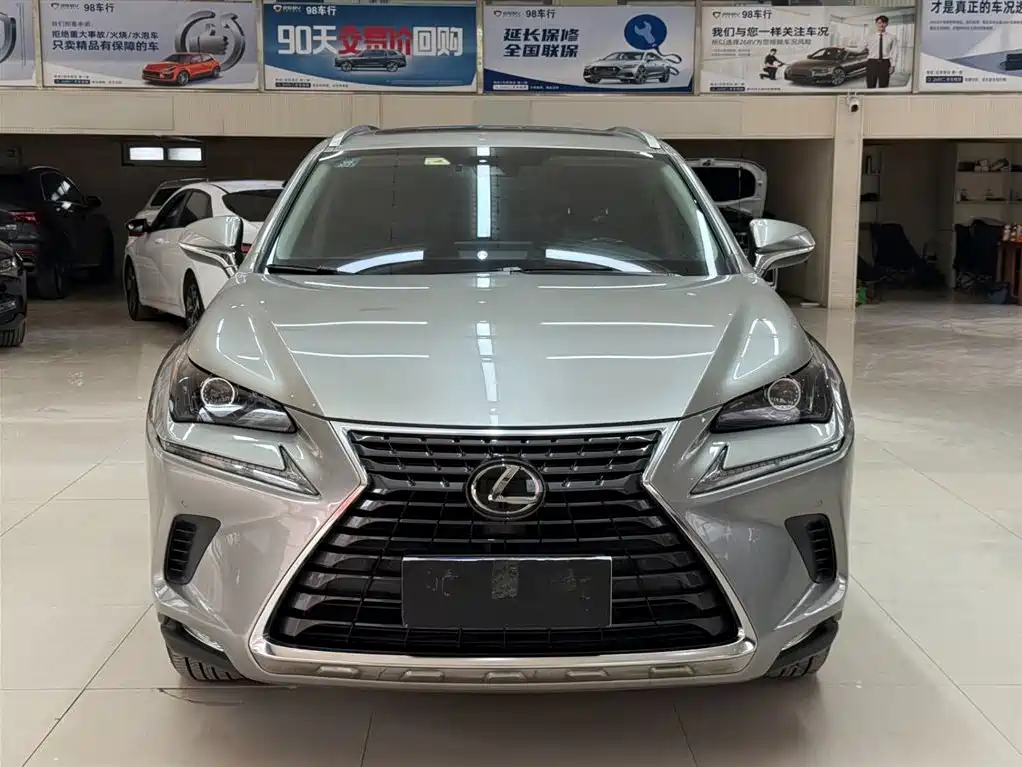 Lexus NX 2020 200 AWD Fengshang Edition National VI купить на сайте DeffCars