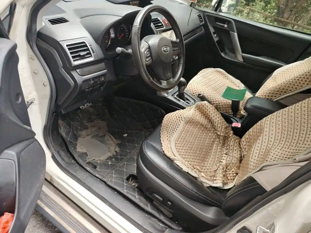 Forester 2015 2.5i Special Commemorative Edition купить на сайте DeffCars