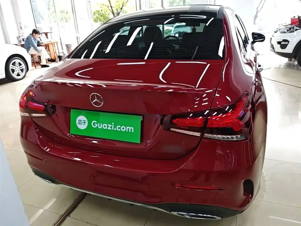 Mercedes-Benz A-Class 2020 A 200 L Sports Sedan купить на сайте DeffCars