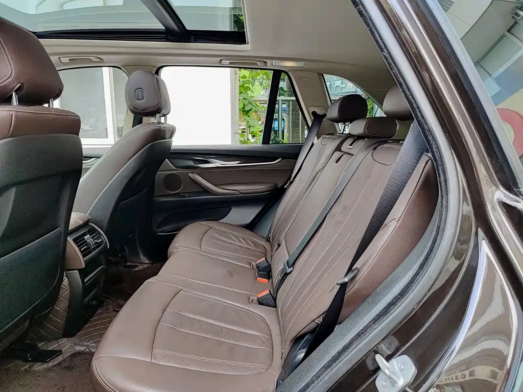 BMW X5 (imported) 2014 xDrive35i leading model купить на сайте DeffCars