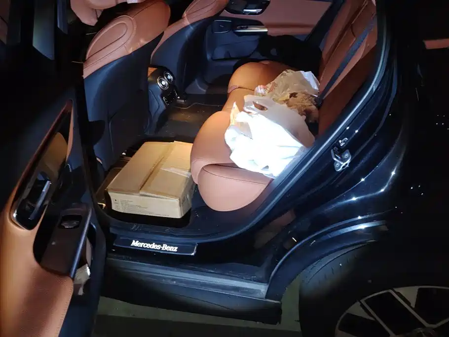 Mercedes-Benz GLC 2024 GLC 260 L 4MATIC luxury model 5 seats купить на сайте DeffCars
