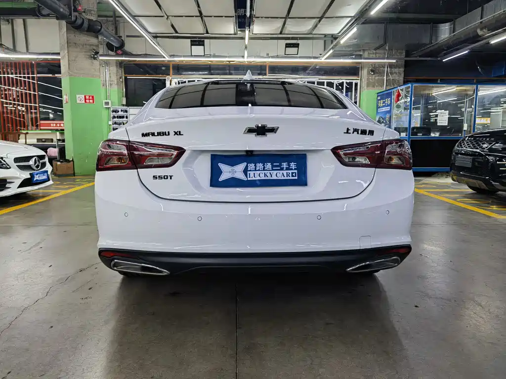 Malibu XL 2021 Redline 550T Automatic Redline Edition купить на сайте DeffCars
