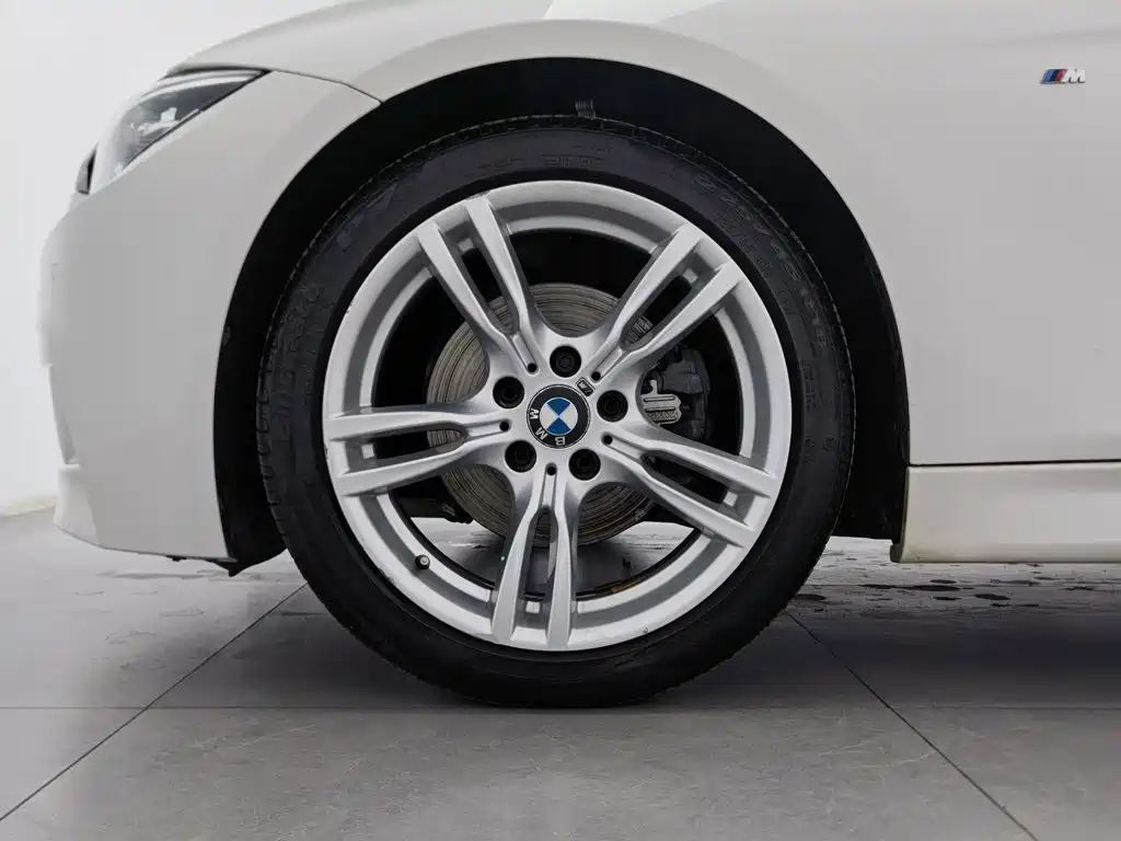 BMW 3 Series 2018 320Li Leading M Sports Package купить на сайте DeffCars