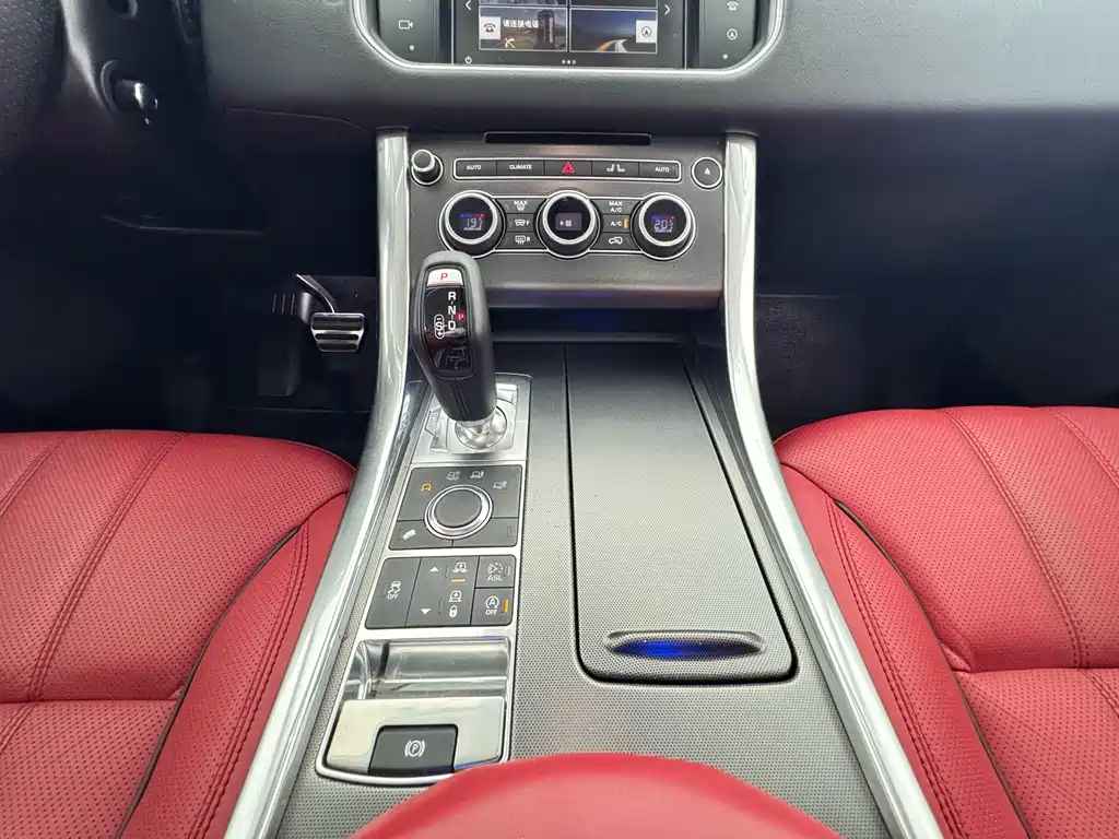 Range Rover Sport 2016 3.0 SC V6 HSE DYNAMIC купить на сайте DeffCars