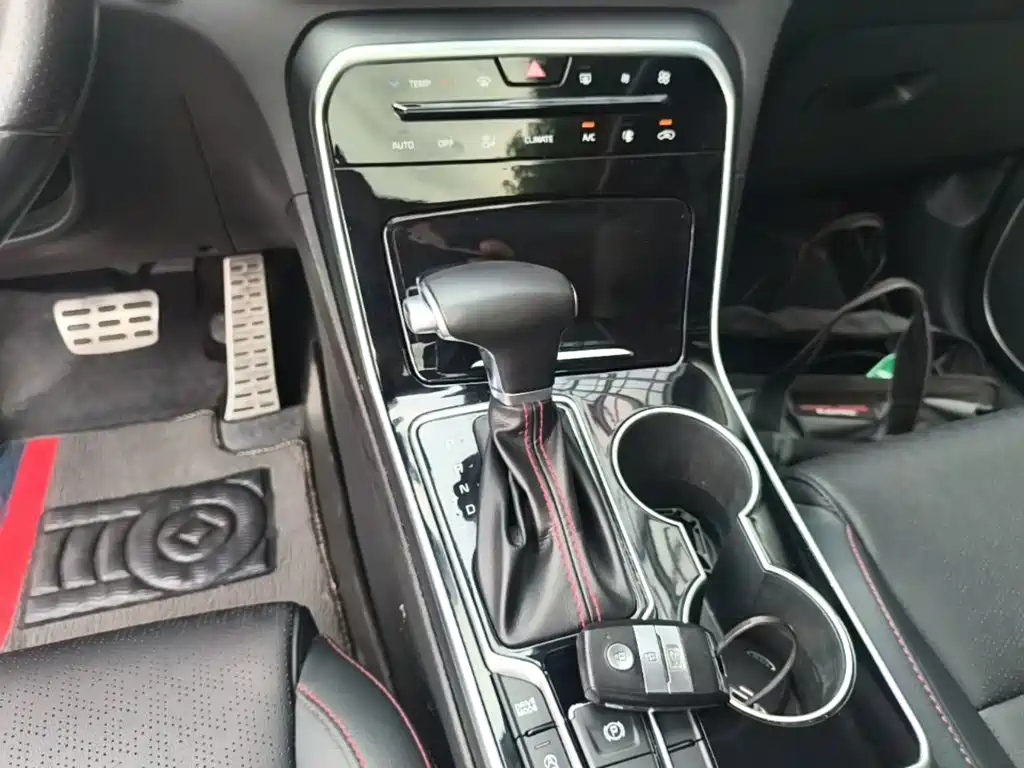 Kia KX5 2019 1.6T automatic two-wheel drive luxury version купить на сайте DeffCars