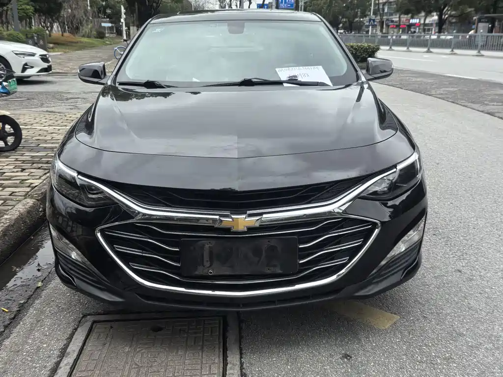 Malibu XL 2020 535T CVT sharp version купить на сайте DeffCars