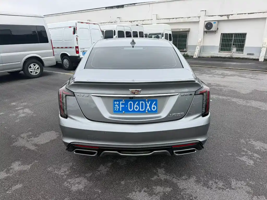 Cadillac CT5 2023 28T Premium Model купить на сайте DeffCars
