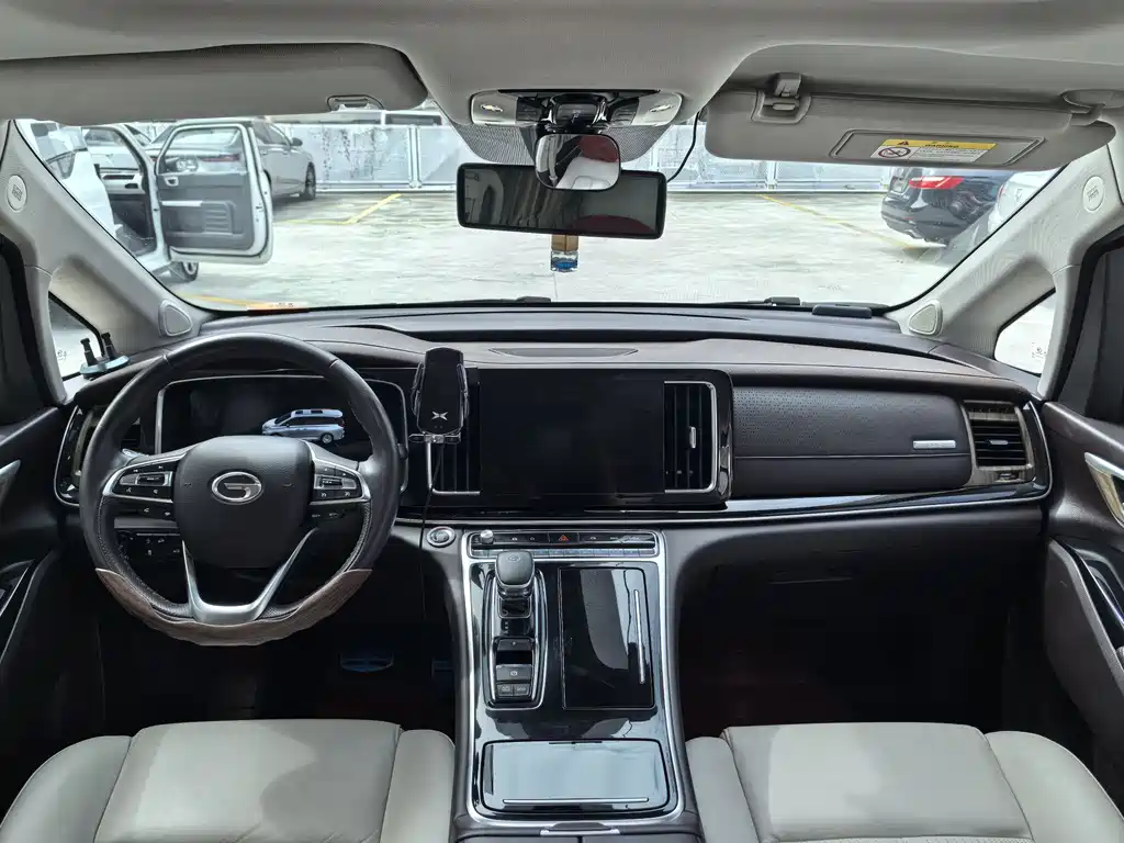 Trumpchi M8 2021 Master Series 390T Extreme Edition купить на сайте DeffCars
