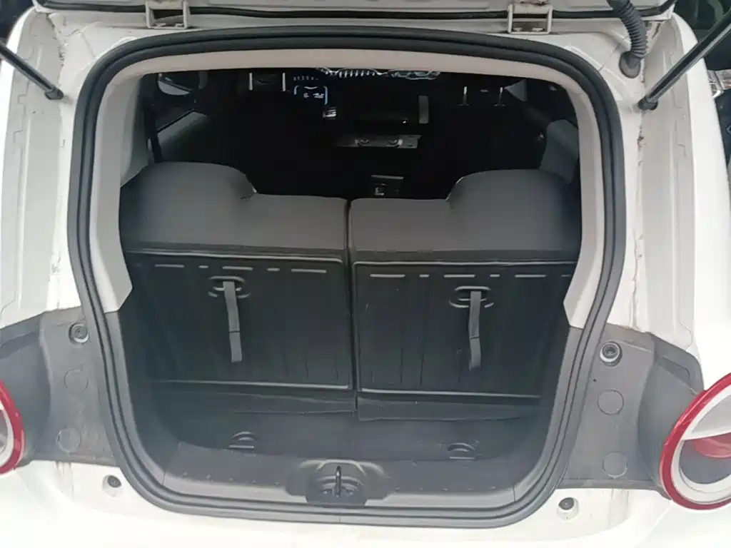 Changan Lumin 2026 Treasure Edition 205km Kuaimi Ningde купить на сайте DeffCars
