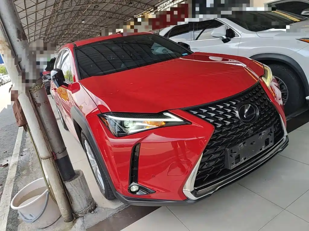 Lexus UX 2020 260h Fun Edition купить на сайте DeffCars