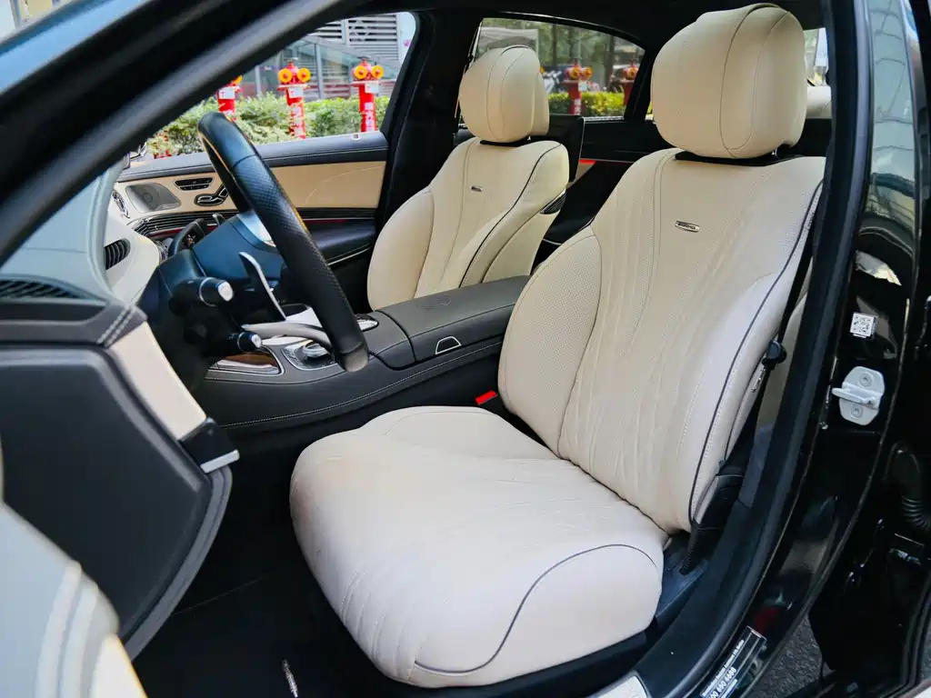 Mercedes-Benz S-Class AMG 2014 AMG S 63 L 4MATIC купить на сайте DeffCars