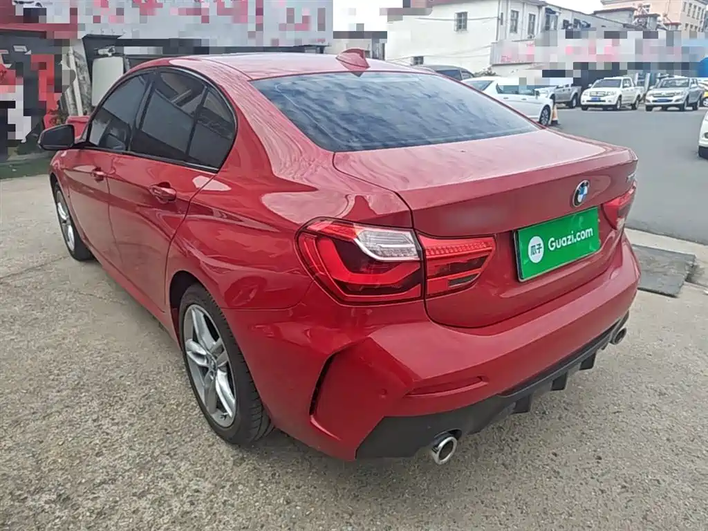 BMW 1 Series 2020 120i M Sports Package купить на сайте DeffCars